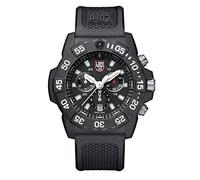 Luminox Navy Seal XS.3581 Mens Watch 45mm - Military Divers Watch in Black Date Function Chronograph 200m Water Resistant