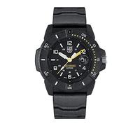 Luminox Navy Seal XS.3601 Mens Watch 45mm - Military Divers Watch in Black Date Function 200m Water Resistant