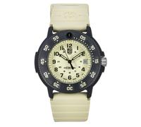 Luminox Men Analog Swiss Quartz Watch with Plastic Strap XS.3010.EVO.S