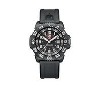 Luminox Original Navy SEAL 44mm, Dive Watch, Black, Men Black