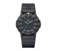 Luminox - Original Navy Seal Watch - Mens Dive Watch - Watches for Men - 43mm - Swiss Quartz - 200M Water Resistant - Hardened Mineral Crystal - CARBONOX Case - Always Visible - Swiss Made, X3.CZ01.BO