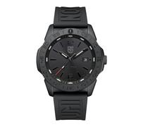 Luminox - Pacific Diver 3121 Blackout - Mens Watch - 44mm Dive Watch - Swiss Quartz - 200M Water Resistant - Sapphire Crystal - Carbonox Bezel - Always Visible - Watches for Men - Swiss Made