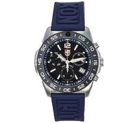Luminox Men Analogue Swiss Quartz Watch with Rubber Strap XS.3143