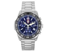 Luminox Xs.3144 44 Mm Watch Silver Man