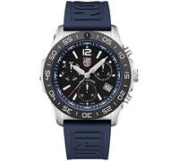 Luminox Men Analogue Swiss Quartz Watch with Rubber Strap XS.3143