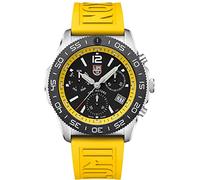 Luminox Sea Pacific Diver Chronograph 3140 Black Yellow - Black