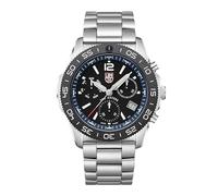 Luminox - Pacific Diver Chrono X3.CA43.M - Mens Dive Watch - Watches for Men - 44mm - Swiss Quartz - 200M Water Resistant - Sapphire Crystal - Stainless Steel Case - Always Visible - Swiss Made