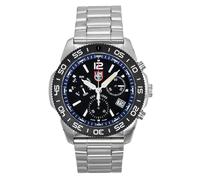 Luminox Pacific Diver Chronograph Black Dial Quartz 200M Men's Watch XS.3143.M