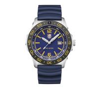 Luminox Pacific Diver Force Blue Mens Watch with Blue Dial and Strap XS.3125.FB