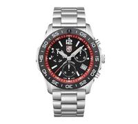 Luminox - Pacific Diver - Mens Dive Watch - Watches for Men - 44mm - Swiss Quartz - 200M Water Resistant - Sapphire Crystal - Stainless Steel Case - Always Visible - Swiss Made, X3.CA55.M