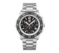 Luminox - Pacific Diver - Mens Dive Watch - Watches for Men - 44mm - Swiss Quartz - 200M Water Resistant - Sapphire Crystal - Stainless Steel Case - Always Visible - Swiss Made, X3.CA41.M