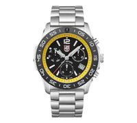 Luminox Pacific Diver Chronograph Watch, 44 mm, 316L Stainless Steel, Swiss Quartz Movement, Water Resistant 200 m, Sapphire Glass, Light