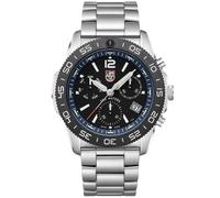 Luminox Pacific Diver XS.3143.M - Man - 44 mm - Analogue - Quartz - Sapphire Glass Black 24 mm