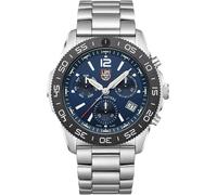 Luminox Sea Pacific Diver 3140 Black Blue Bracelet Watch LU-464