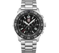 Luminox Sea Pacific Diver Chronograph 3140 Black Black Watch LU-462