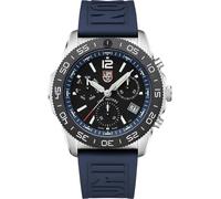 Luminox Sea Pacific Diver Chronograph 3140 Black Blue Watch LU-463