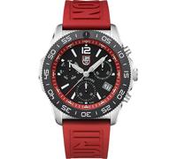 Luminox Sea Pacific Diver Chronograph 3140 Black Red Watch LU-467
