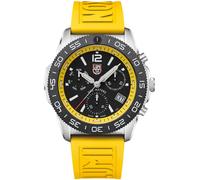 Luminox Sea Pacific Diver Chronograph 3140 Black Yellow Watch LU-465