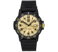 Luminox Men Analog Swiss Quartz Watch with Plastic Strap XS.0325.GP