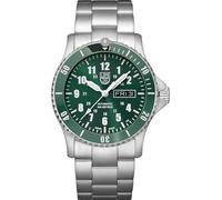 Luminox Automatic Diving Watch Sport Timer Steel/Green XS.0937