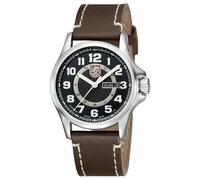 Luminox Watch Land Field Automatic Day Date 1800 Series - Black LU-131