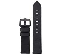 Luminox Watch strap FE6420.20B.1, black, Strap.