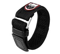 Luminox Navy Seal Dri-lex 3000/3900 Strap Black 27 mm 27 mm Black / Steel