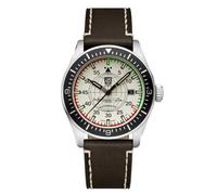 Luminox Men's Analog Automatic Watch with Leather Strap XA.9607