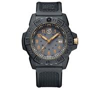 Luminox Men Analog Quartz Watch with Polyester Strap XB.3723