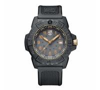 Luminox Men Analog Quartz Watch with Polyester Strap XB.3723
