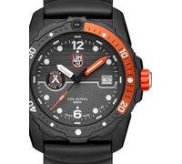Luminox Bear Grylls Survival Sea 3720 Series 42 mm Black / Orange / NBR Black
