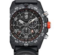 Luminox Men Analog Swiss Quartz Watch with Polyurethane Strap XB.3741