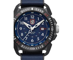 Luminox XL.1003.ICE Wristwatch ICE-SAR Arctic 46mm Quartz Unisex Blue Black 2...