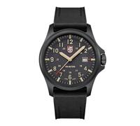 Luminox Men Analog Quartz Watch with Rubber Strap XL.1961