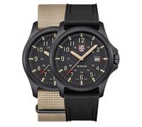 Luminox Men Analog Quartz Watch with Rubber Strap XL.1961