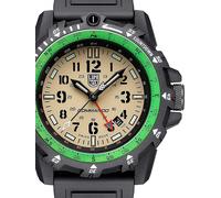 Luminox XL.3321 Commando Raider Dual Time Mens Watch 46mm 20ATM