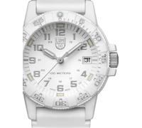 Luminox Leatherback SEA Turtle XS.0307.WO Mens Watch 39mm - Military Watch in White Date Function 100m Water Resistant