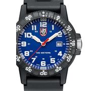 Luminox Watch Analogue Classic Quartz Connected Wrist Watch PU Strap XS.0323.L Mens