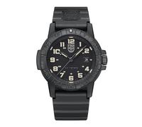 Luminox Men Analog Quartz Watch with Plastic Strap XS.0330