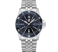 Luminox Men's Dive Watch Sport Timer Steel/Blue XS.0913