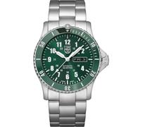 Luminox Automatic Diving Watch Sport Timer Steel/Green XS.0937