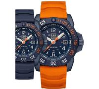 Luminox XS.3253.CBNSF.SET Mens Watch Navy Seal Back to the Blue 45mm 20ATM