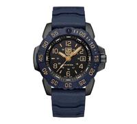 Luminox Men Analog Swiss Quartz Watch with Rubber Strap XS.3255.CB.NSF