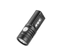 LUMINTOP GT Nano 6.0 Powerful Mini Thrower Flashlight, 720 Lumens with 410m Beam Distance, USB-C Charging, RGBW & UV Side LEDs, Magnetic Tailcap, IPX-8 Waterproof, Compact EDC Flashlight