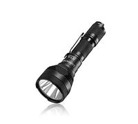 LUMINTOP GTA 1919 feet Pocket Thrower Mini LED Flashlight, 85000cd, 60 Hours Runtime, Waterproof, Strobe, Tailcap Switch