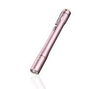 LUMINTOP IYP365 LED Medical Penlight, Super Bright High Color Rendering Nichia LED Aluminum Alloy Pen Light for Doctor Nurse Diagnostic, IPX-8 Waterproof, 3 Modes, Powered by 2AAA Battery