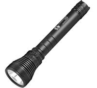 LUMINTOP PK25 Small Flashlight Torch Keyring, Super Bright 350 Lumens 490 Meters Dual AA LED Flashlight, 4 Modes Plus Strobe, IP68 Waterproof for Camping Hiking Emergency