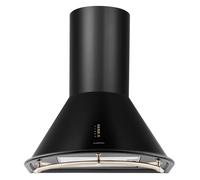 Lumio Primo Retro Cooker Hood 60 cm 490 m³/h LED Lights
