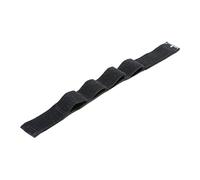 LumiQuest UltraStrap LQ-126, Secure Non-Adhesive Mounting Strap, Universal Classic Design for Camera Equipment, Black