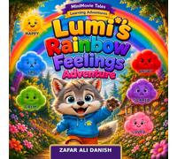 Lumi's Rainbow Feelings Adventure (Mini Movie Tales Learning Adventures)